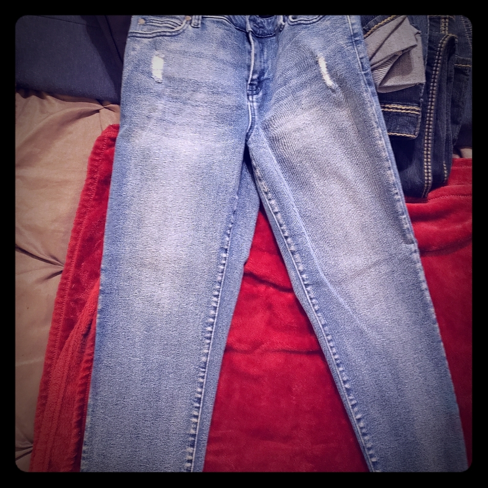 Jean's